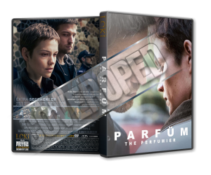 Parfüm - The Perfumier - 2022 Türkçe Dvd Cover Tasarımı